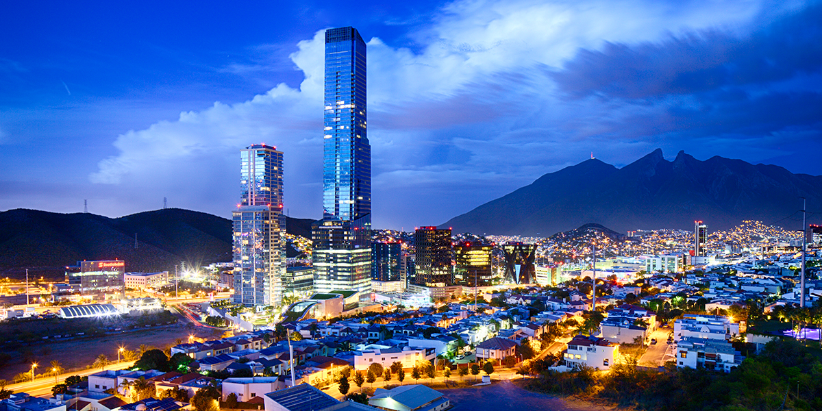 Invest Monterrey - Monterrey is the best place to invest and do business in  Mexico