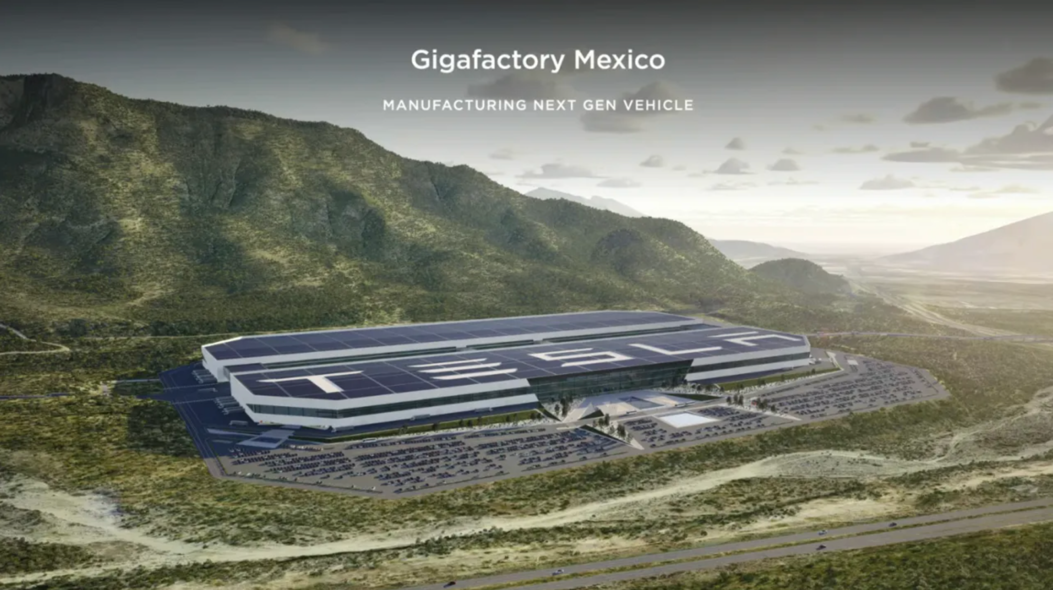Tesla to build world's largest Gigafactory in Monterrey, Nuevo Leon ...
