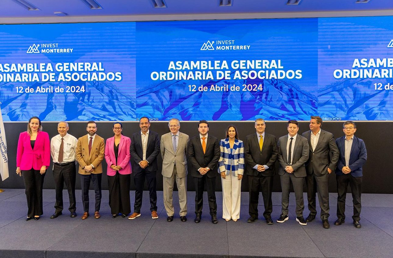 Asamblea General de Asociados de Invest Monterrey