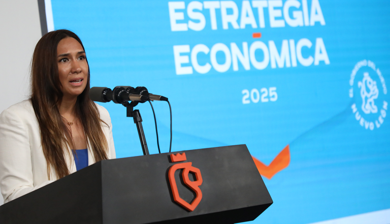 Betsabe Rocha is named new Secretary of Economy of the State of Nuevo Leon