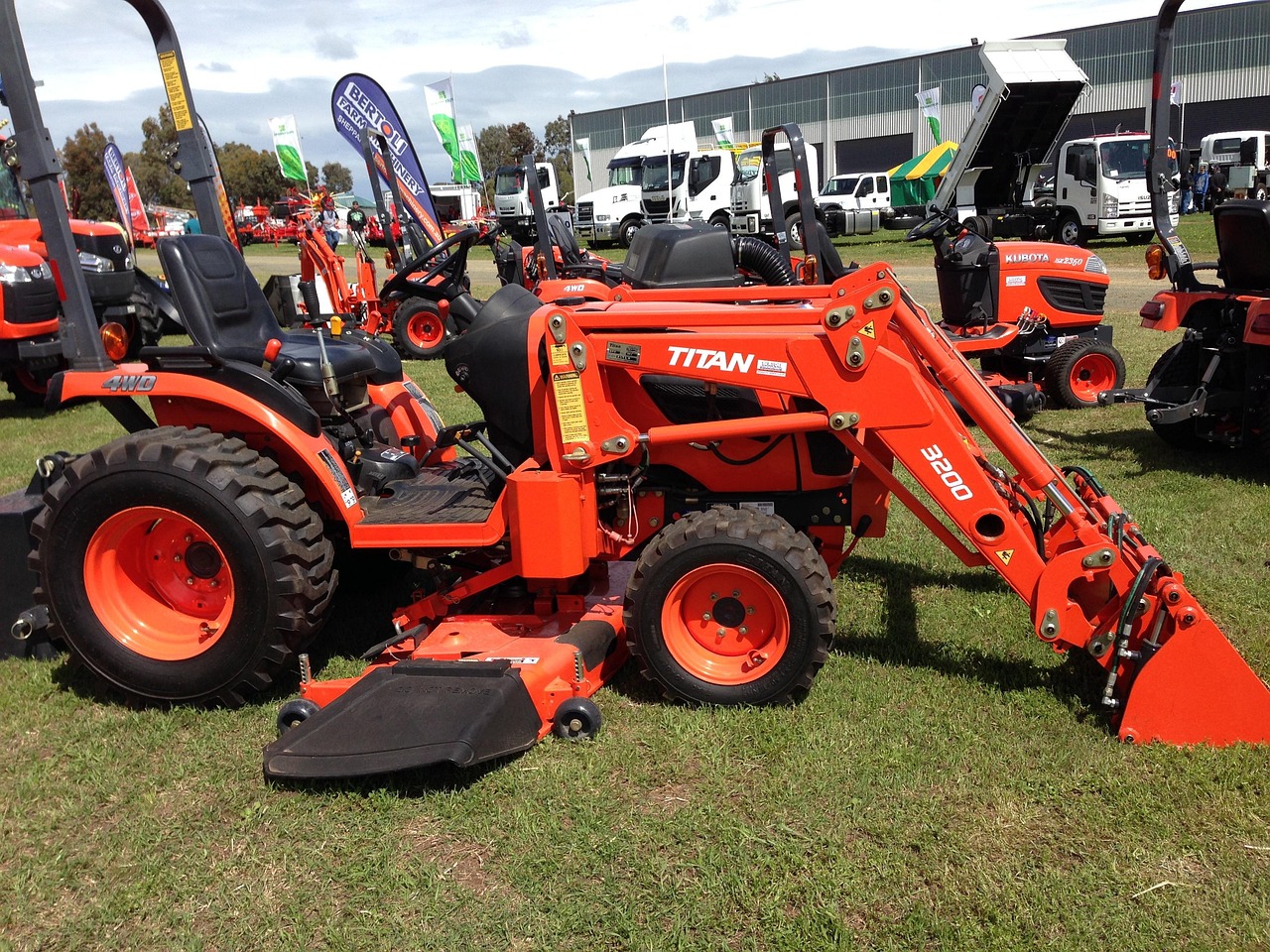 Daye manufacturing plant Monterrey interior and production area