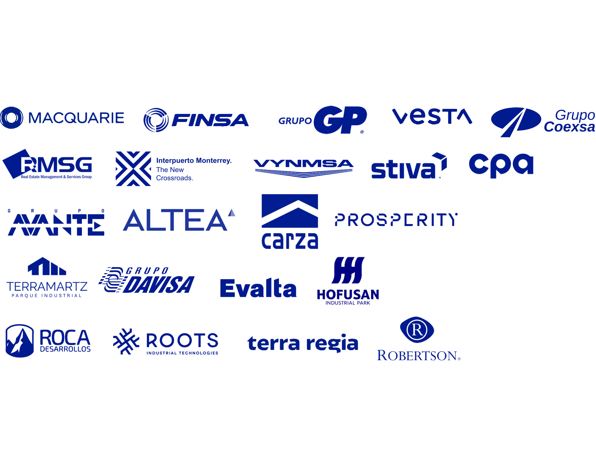 Desarrolladores Industriales