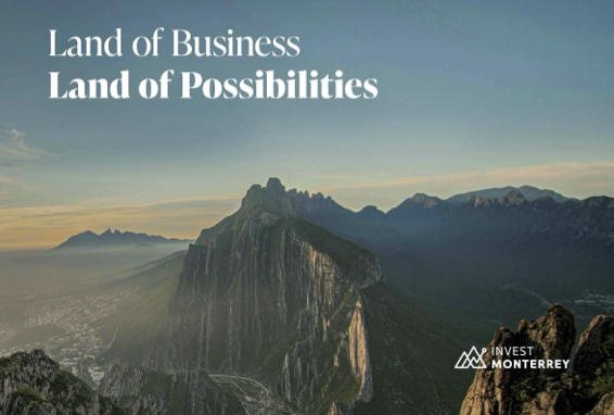 Digital Brochure Invest Monterrey