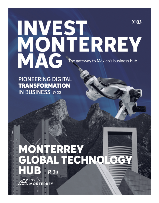Invest Monterrey Mag N.03