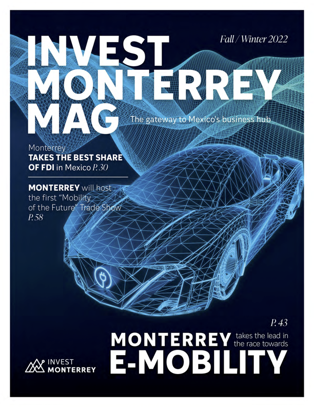 Invest Monterrey Mag N.02