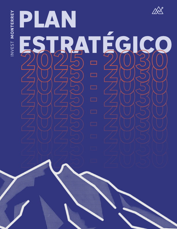 Invest Monterrey Plan Estratégico 2025 - 2030